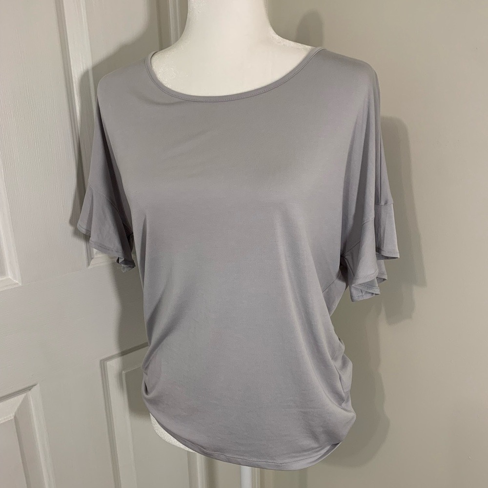 Banana Republic Tee View 2
